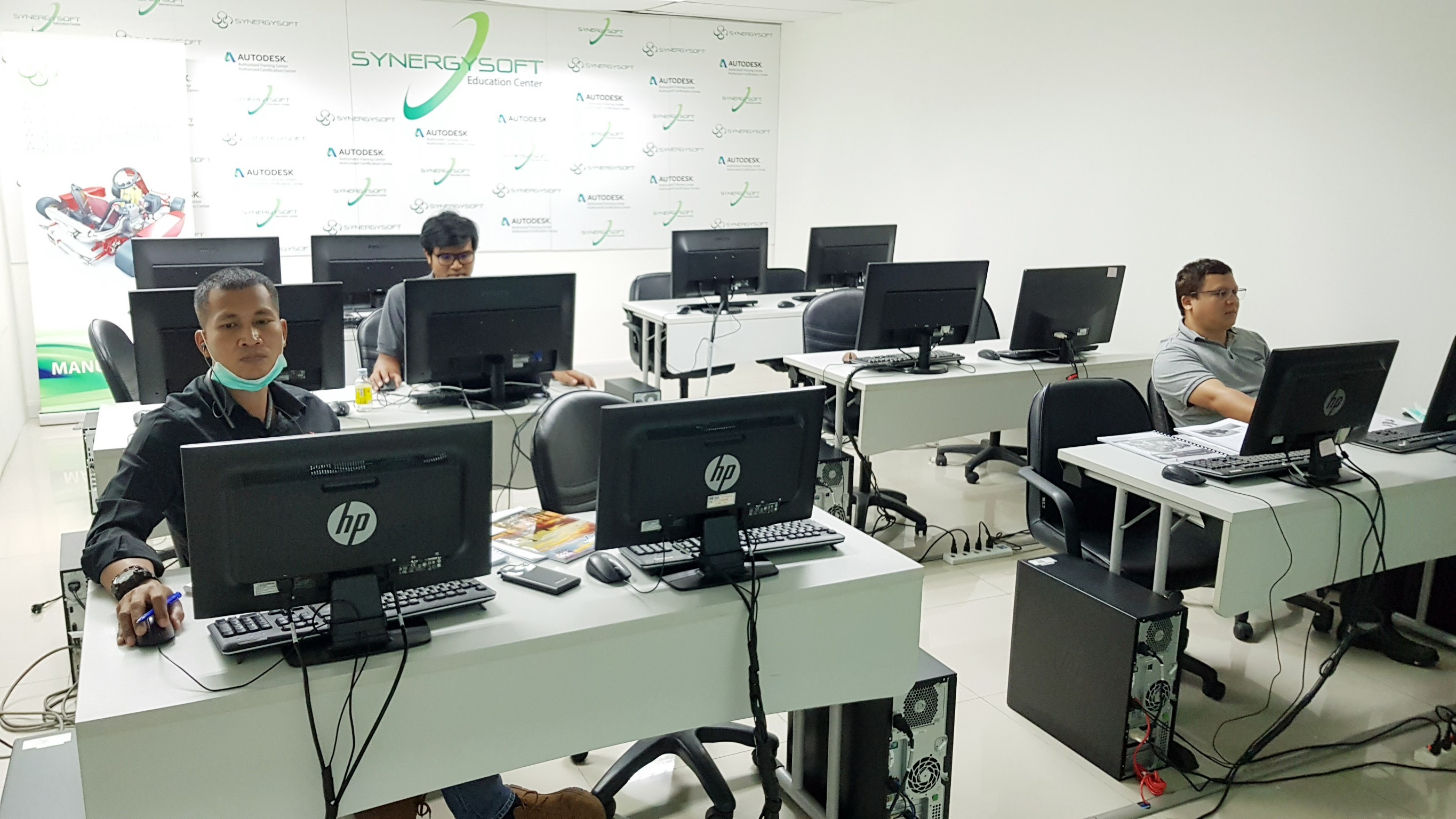 Synergysoft Education Inventor Course