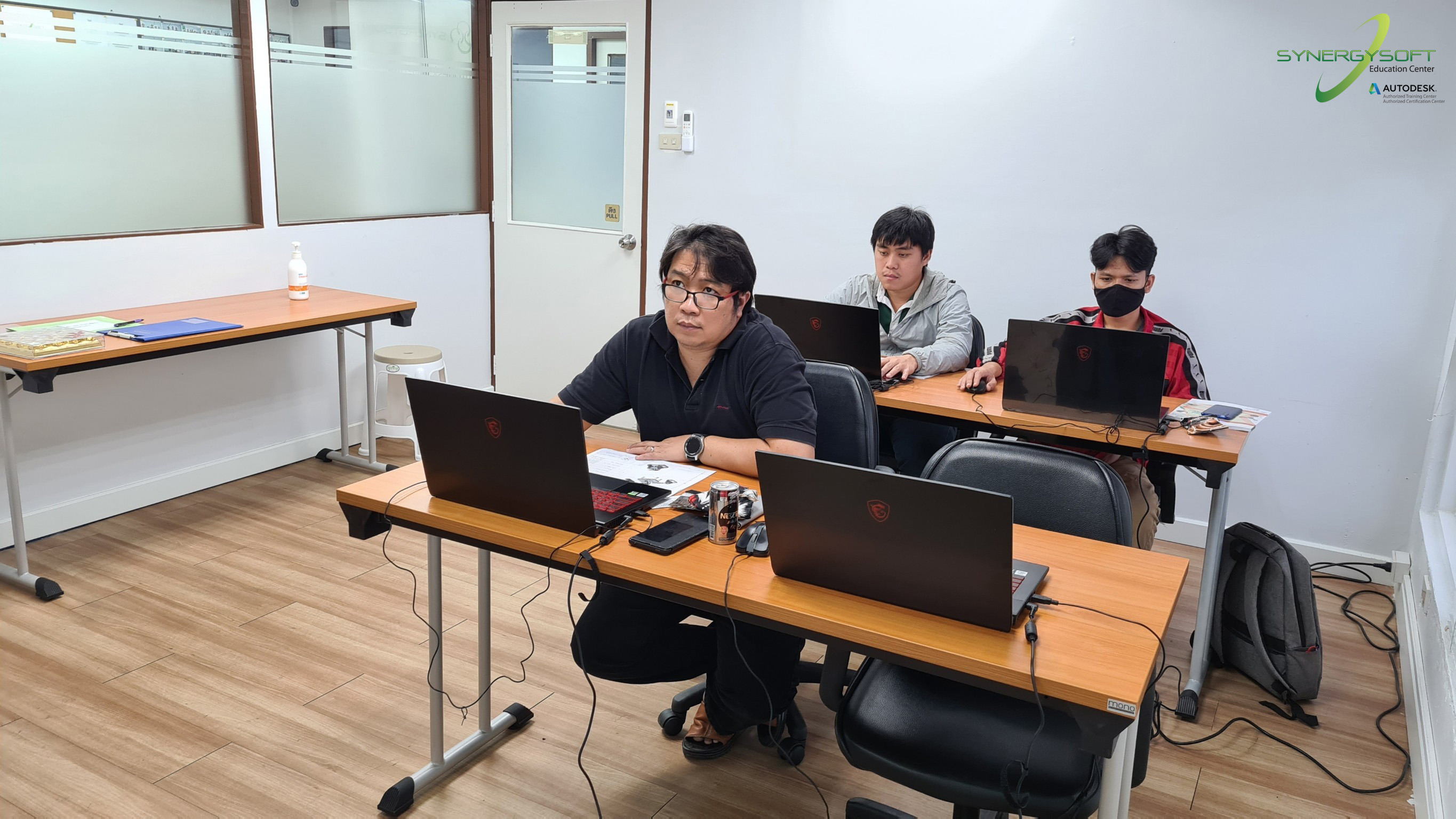 Synergysoft Education Autodesk Inventor Essentials Course