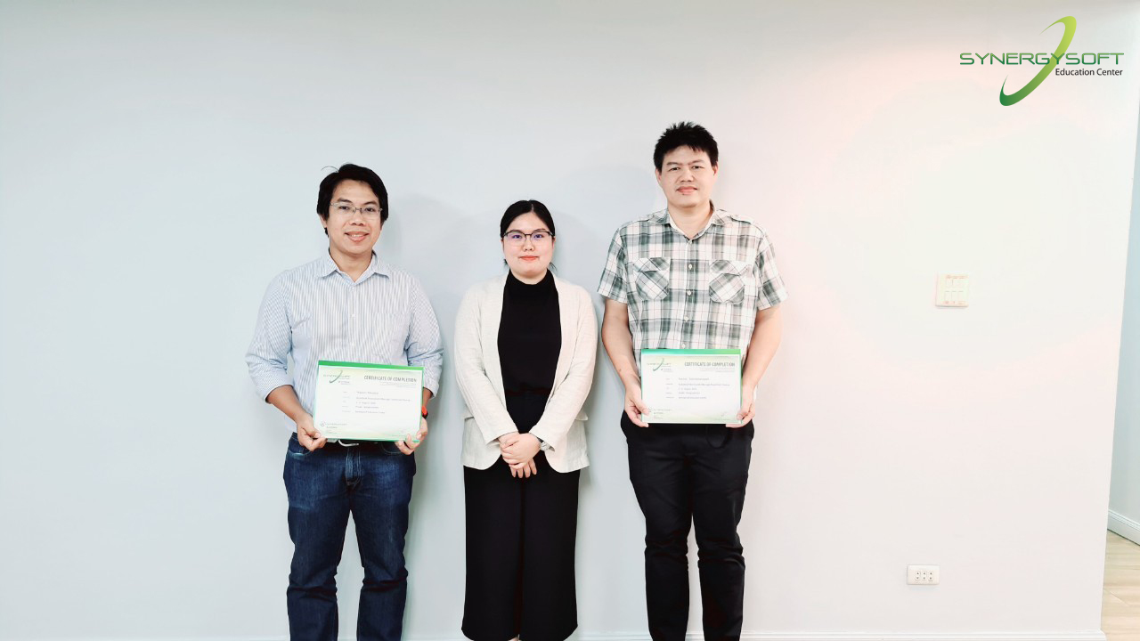 Synergysoft Education Autodesk NavisWork Manage