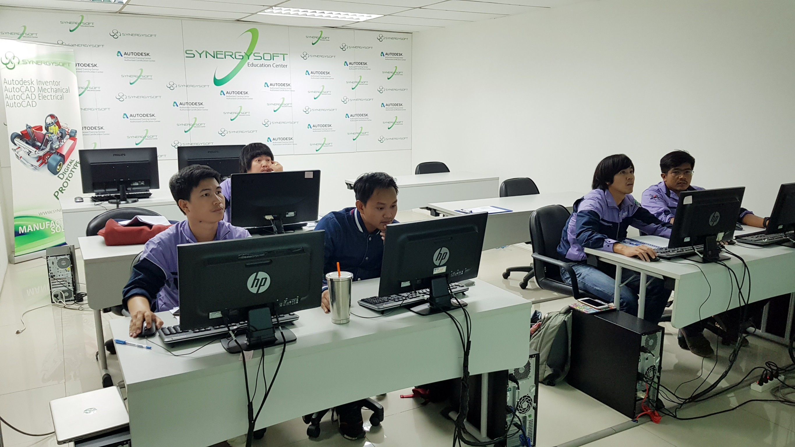 Synergysoft Education Autodesk Naviswork Manage