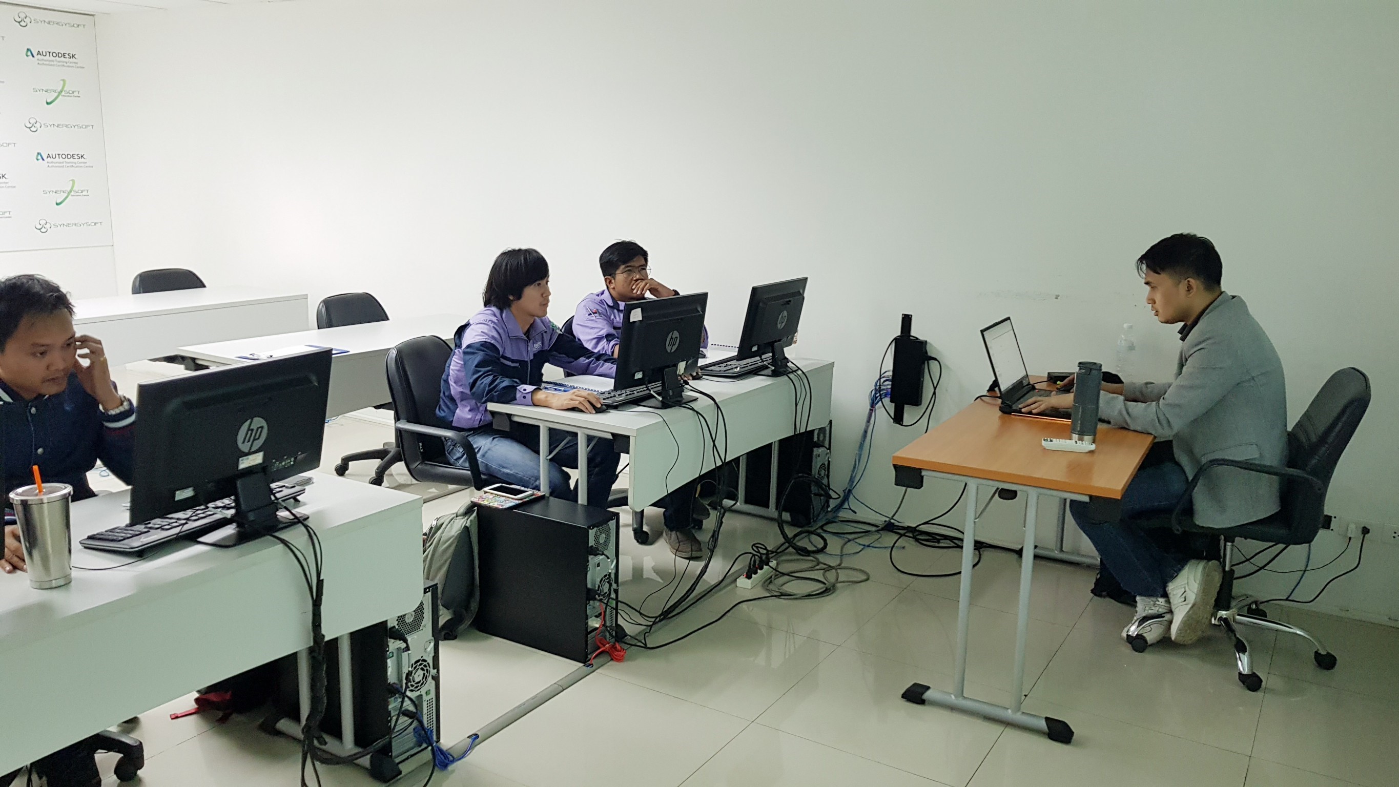 Synergysoft Education Autodesk Naviswork Manage