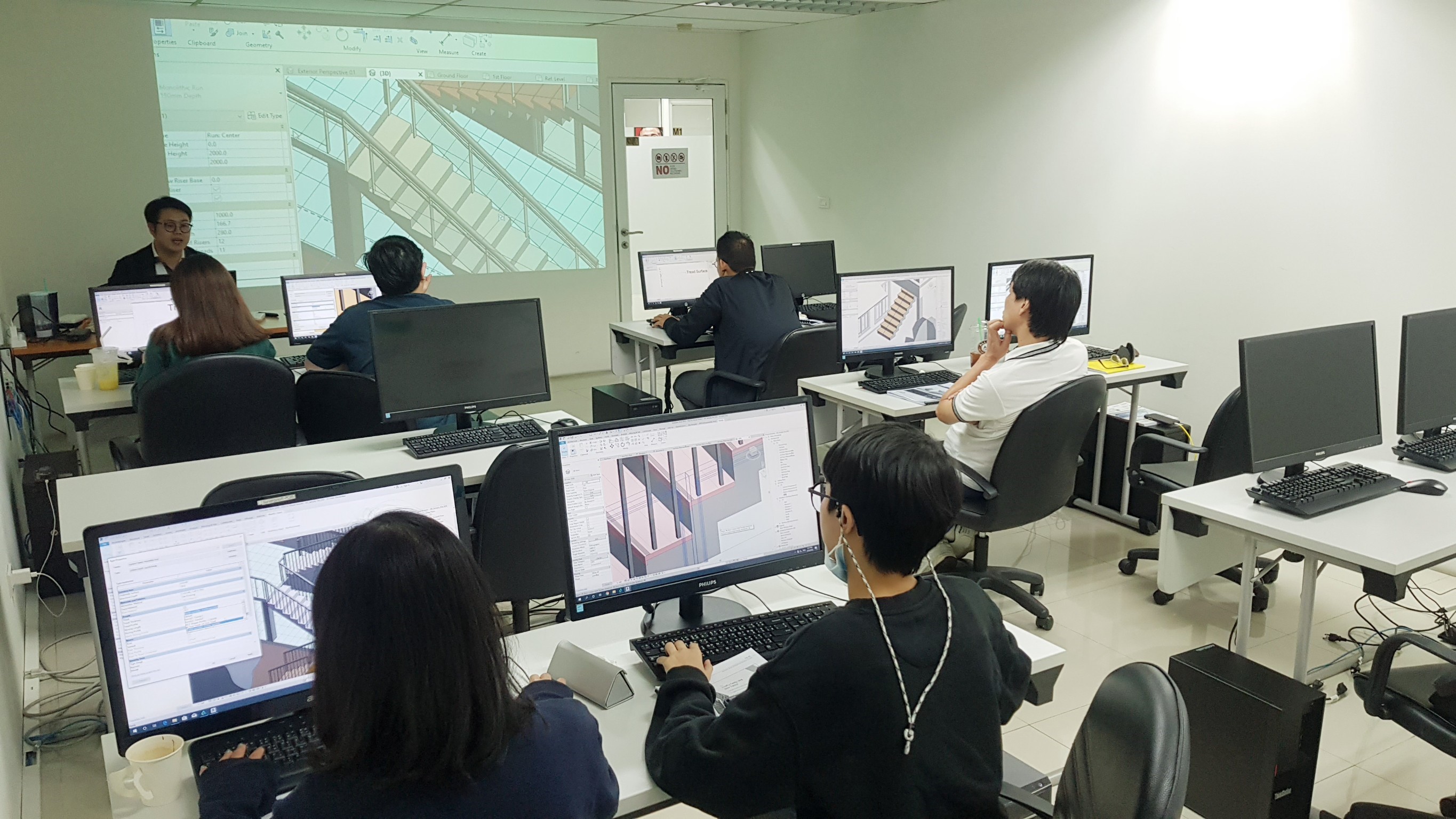 Synergysoft Education Revit Architecture Advanced Course