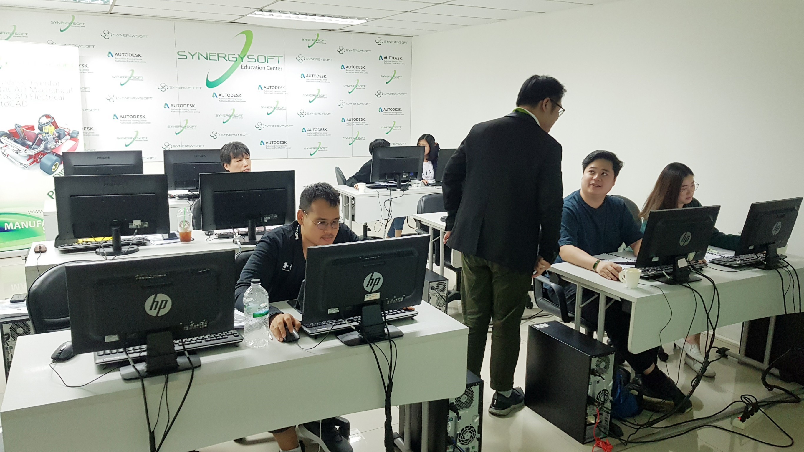 Synergysoft Education Revit Architecture Advanced Course