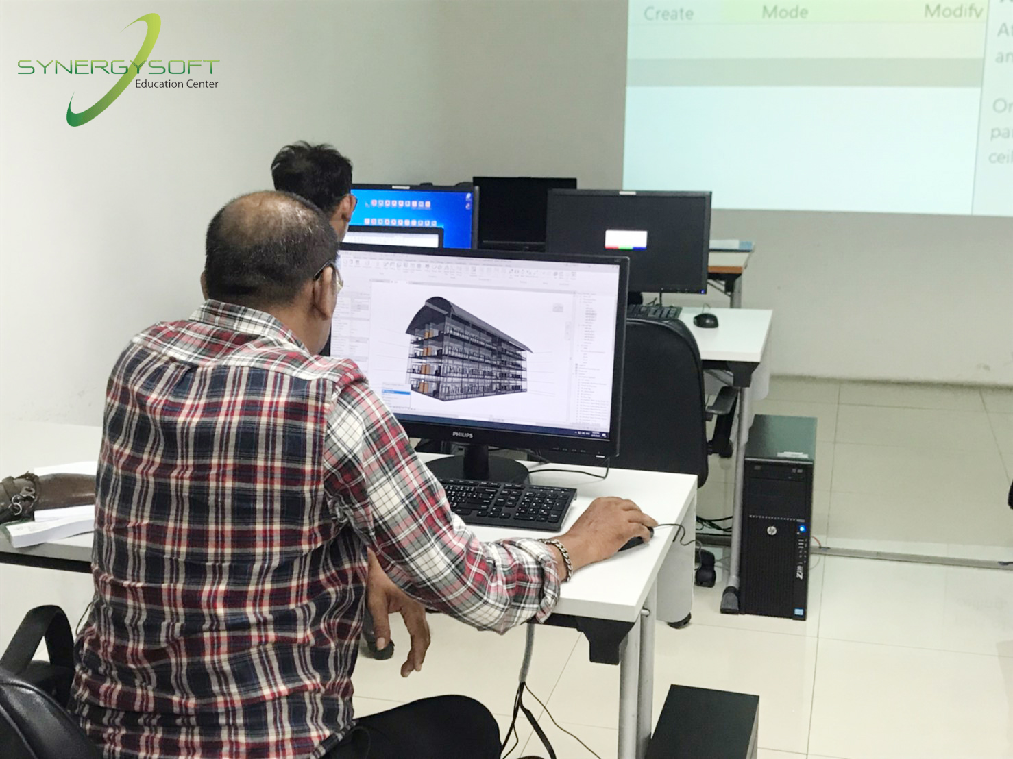 Synergysoft Education Revit MEP