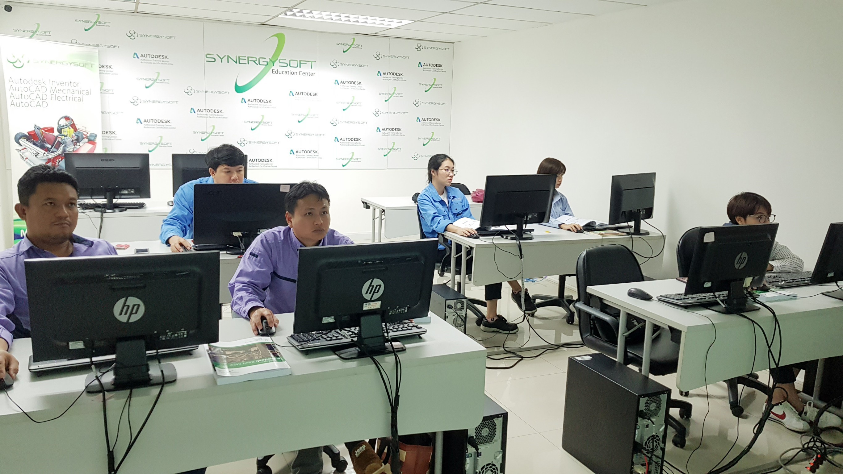 Synergysoft Education Revit MEP