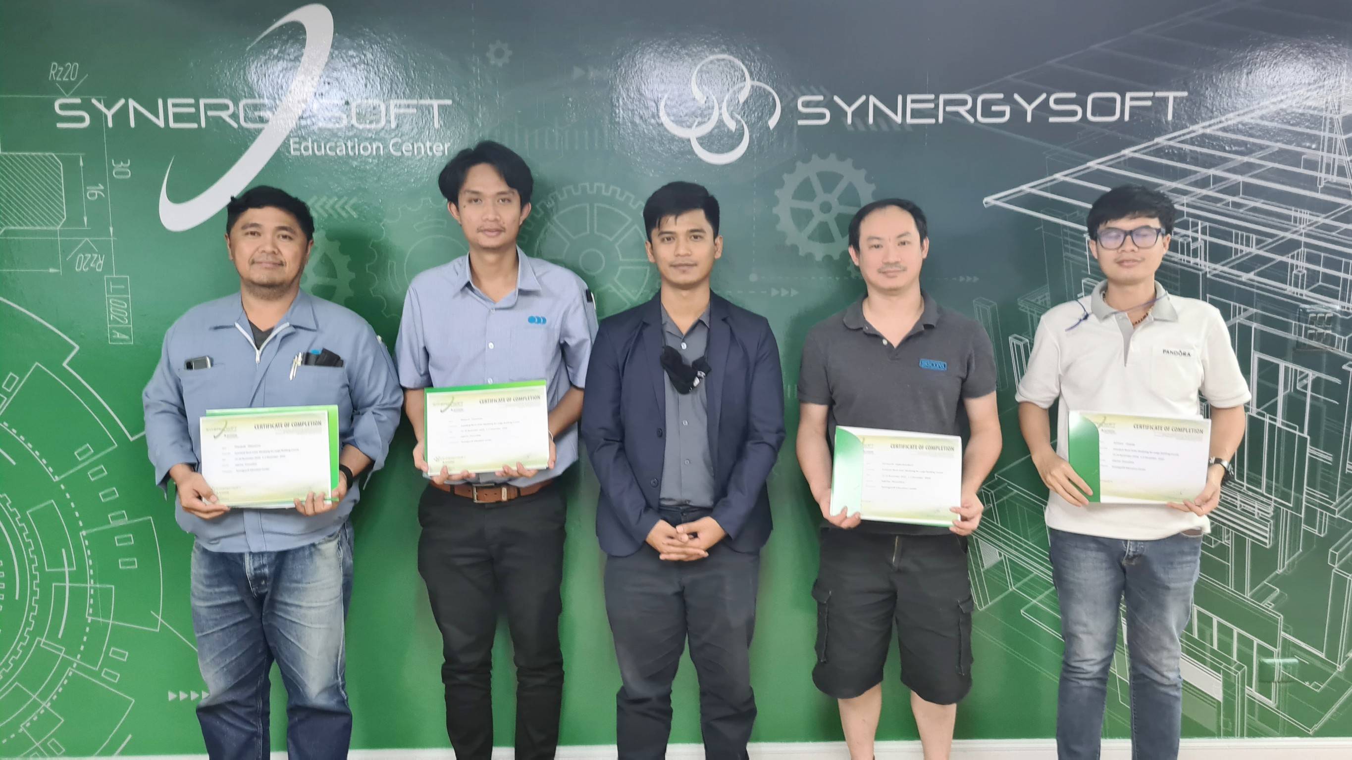 Synergysoft Education Autodesk Revit HVAC Modeling for Large Building