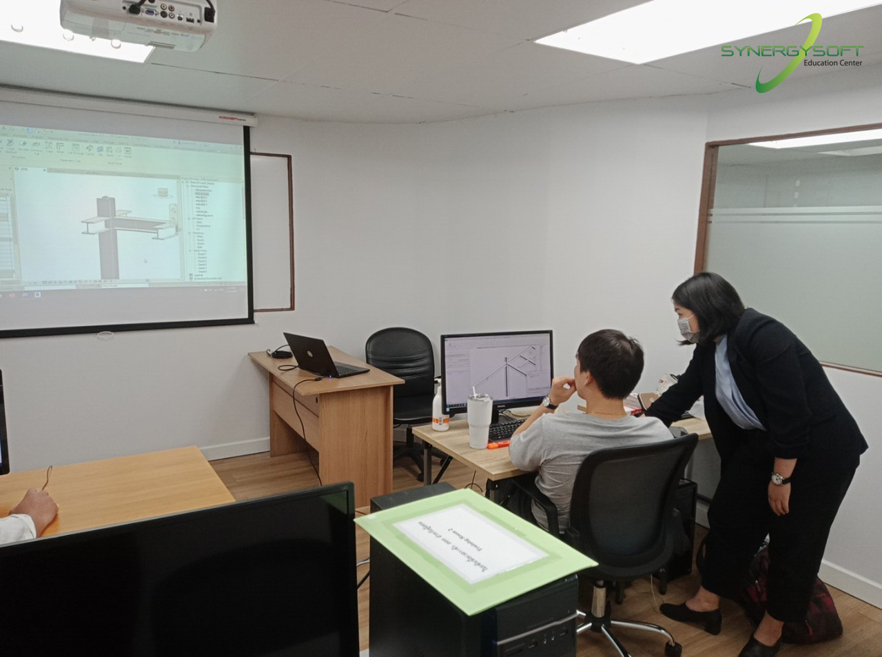 Synergysoft Education Revit Structure 2020 Fundamental Course