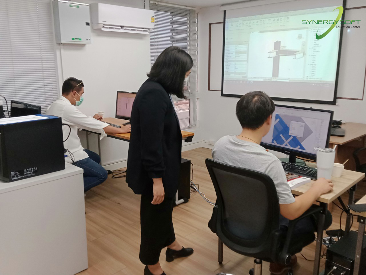 Synergysoft Education Revit Structure 2020 Fundamental Course