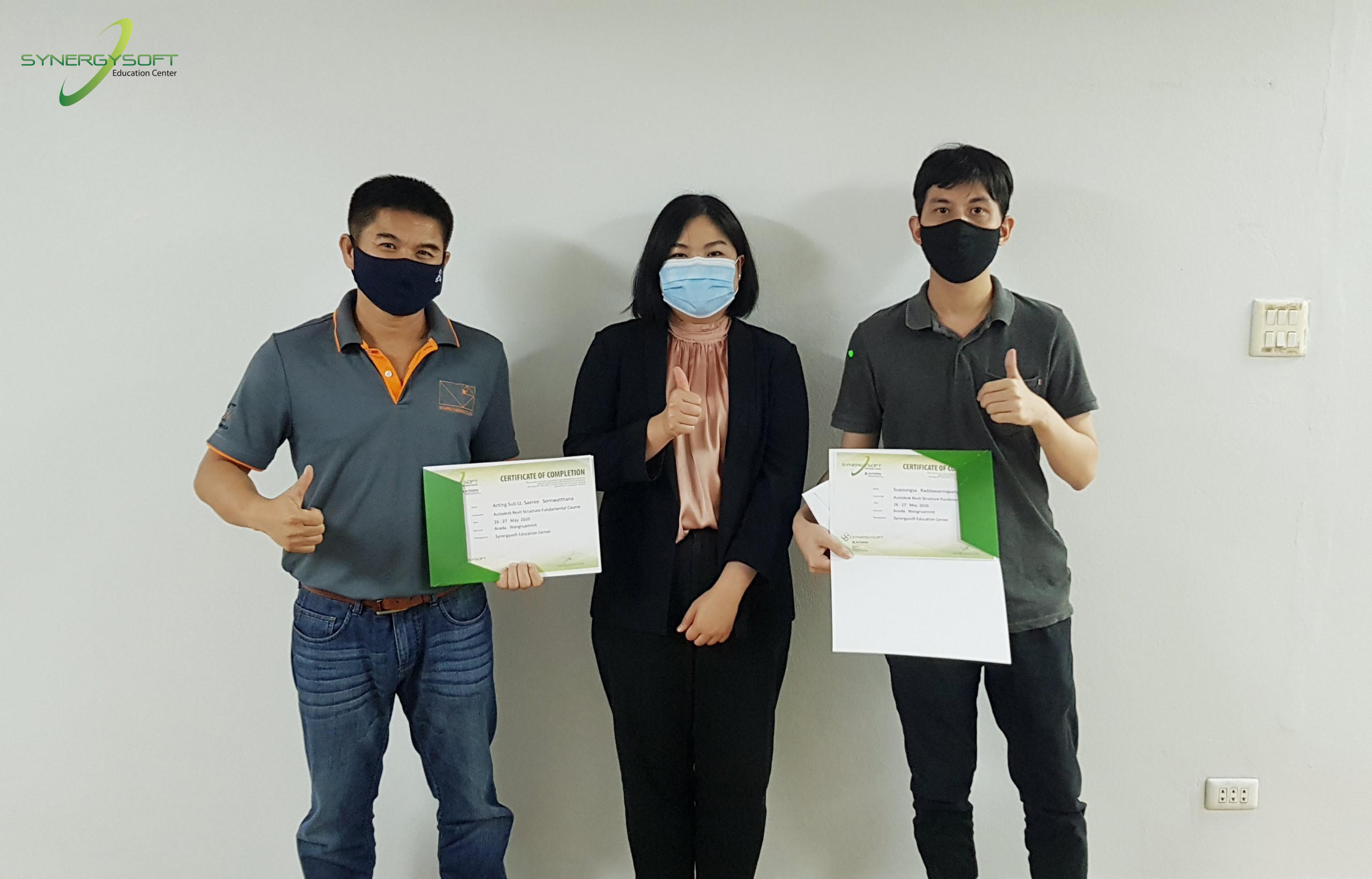 Synergysoft Education Revit Structure 2020 Fundamental Course