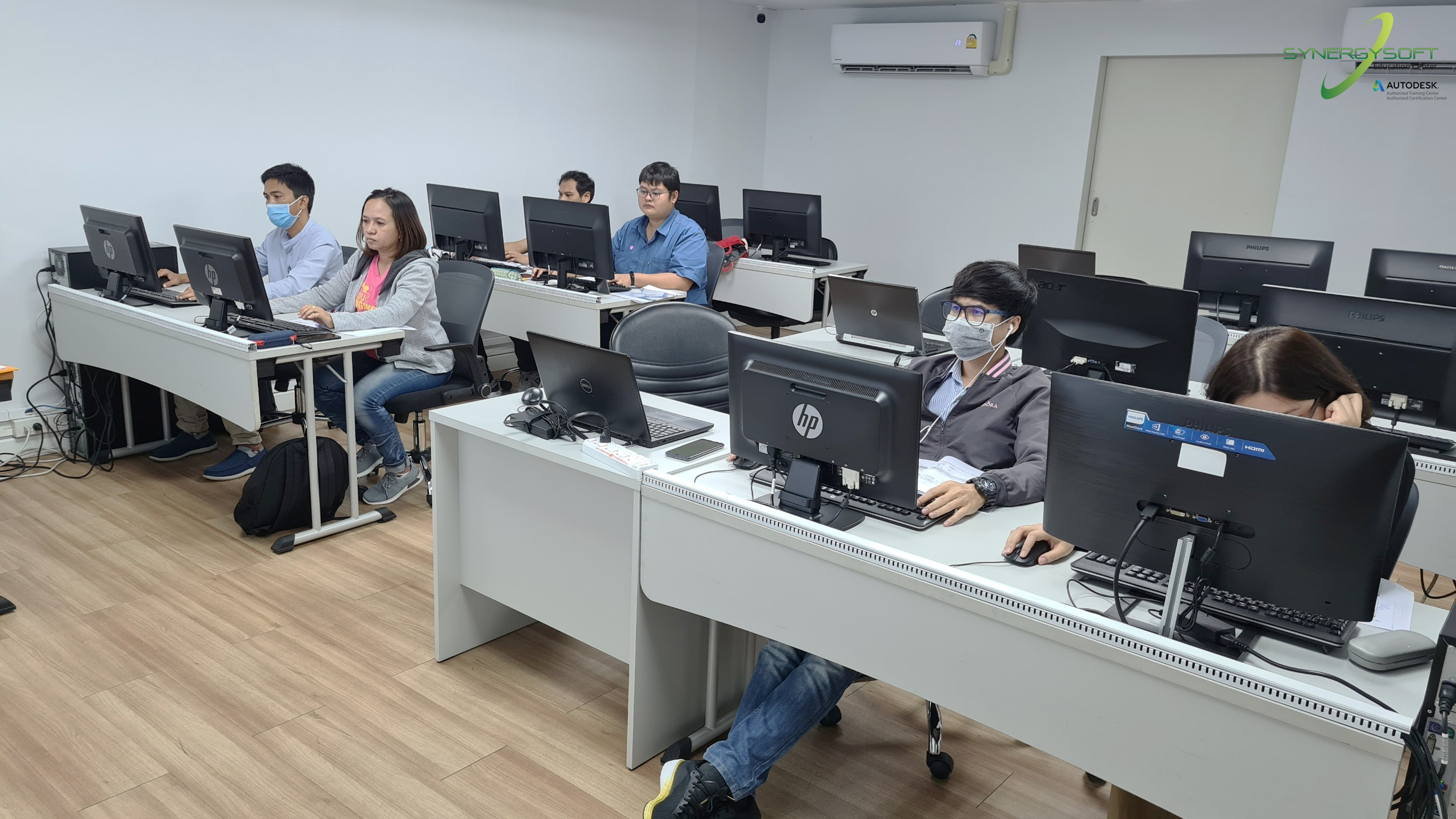 Synergysoft Education Autodesk Revit Basic