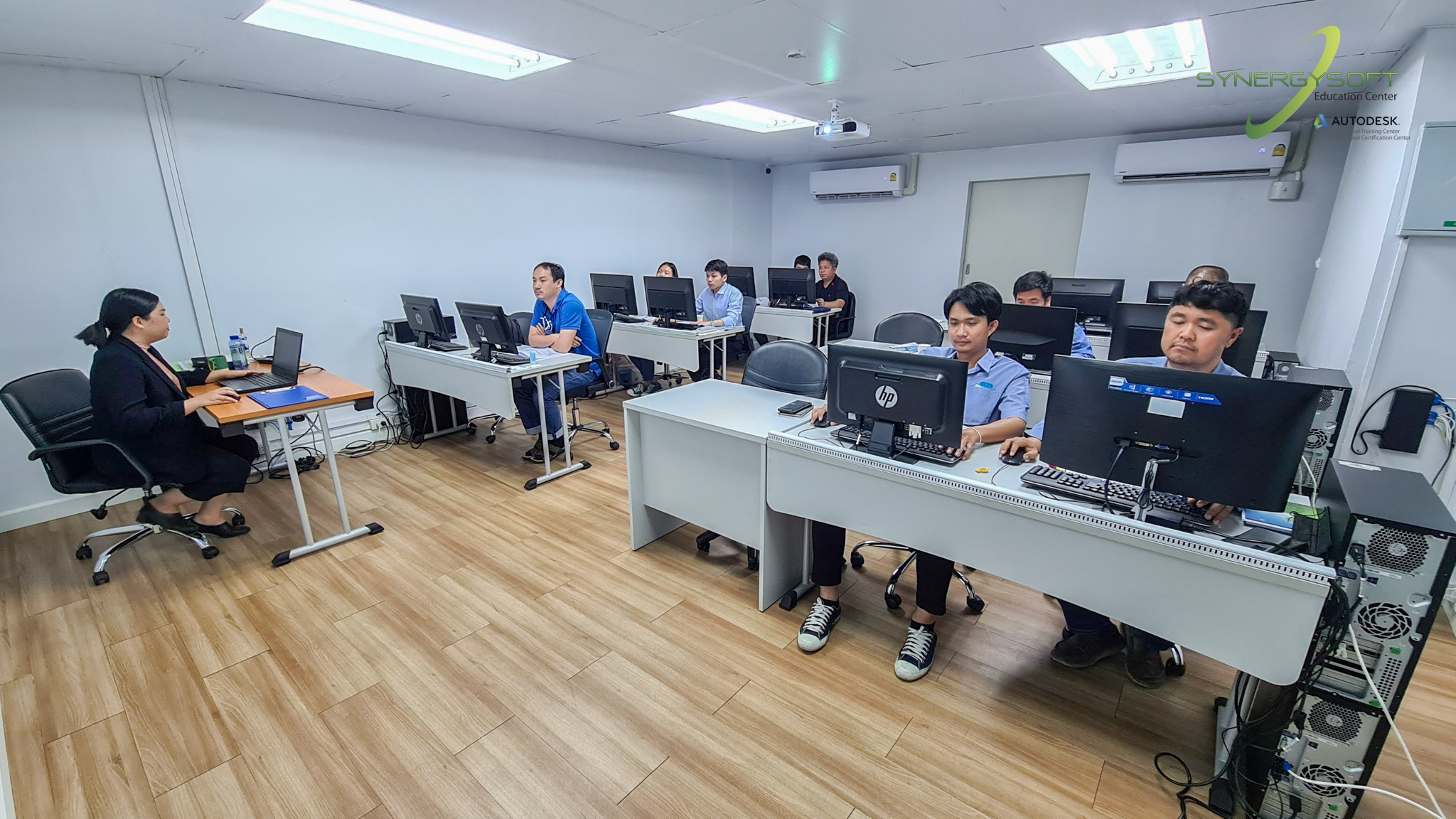 Synergysoft Education Autodesk Revit Basic