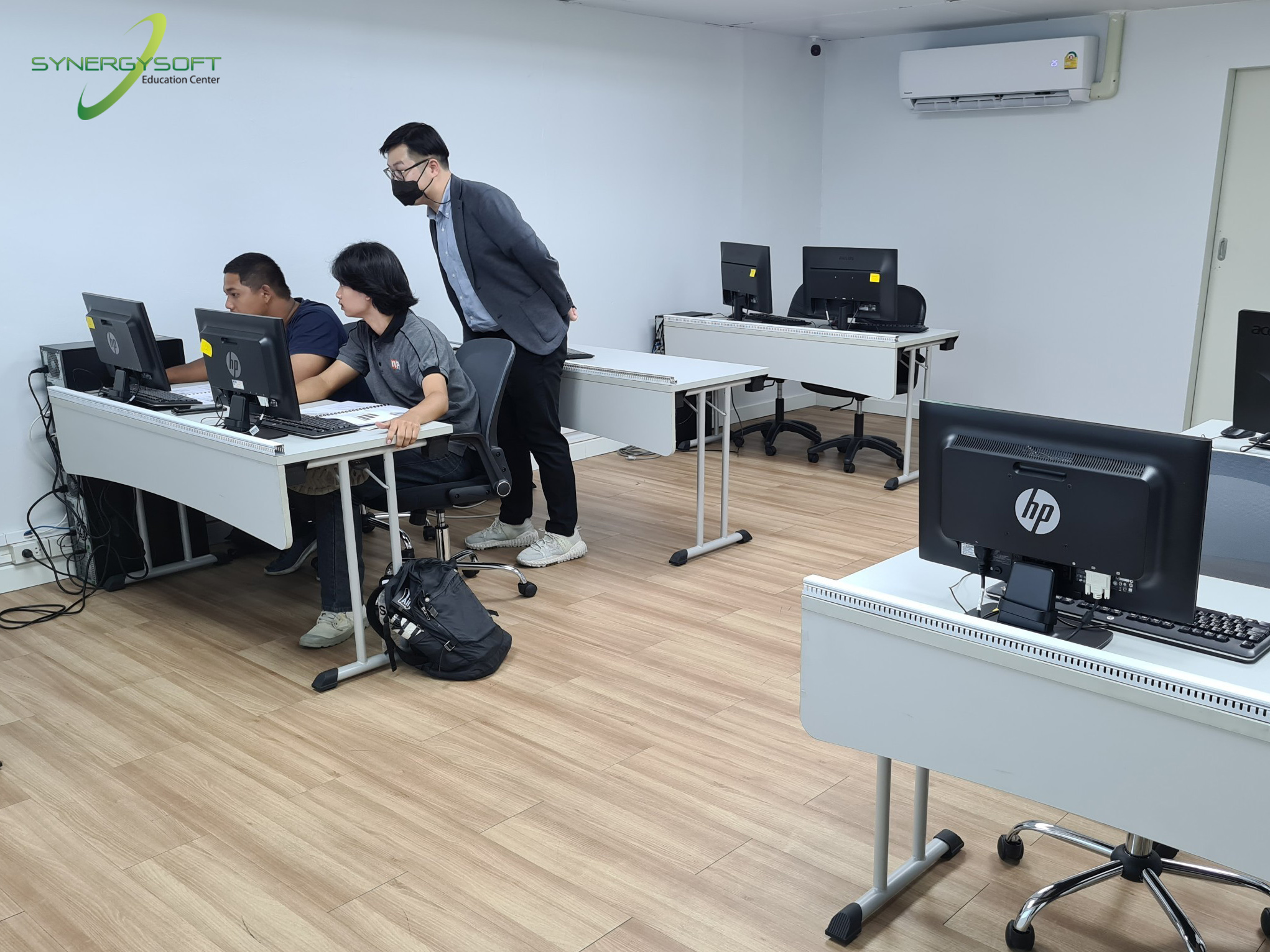 Synergysoft Education Autodesk Revit Basic