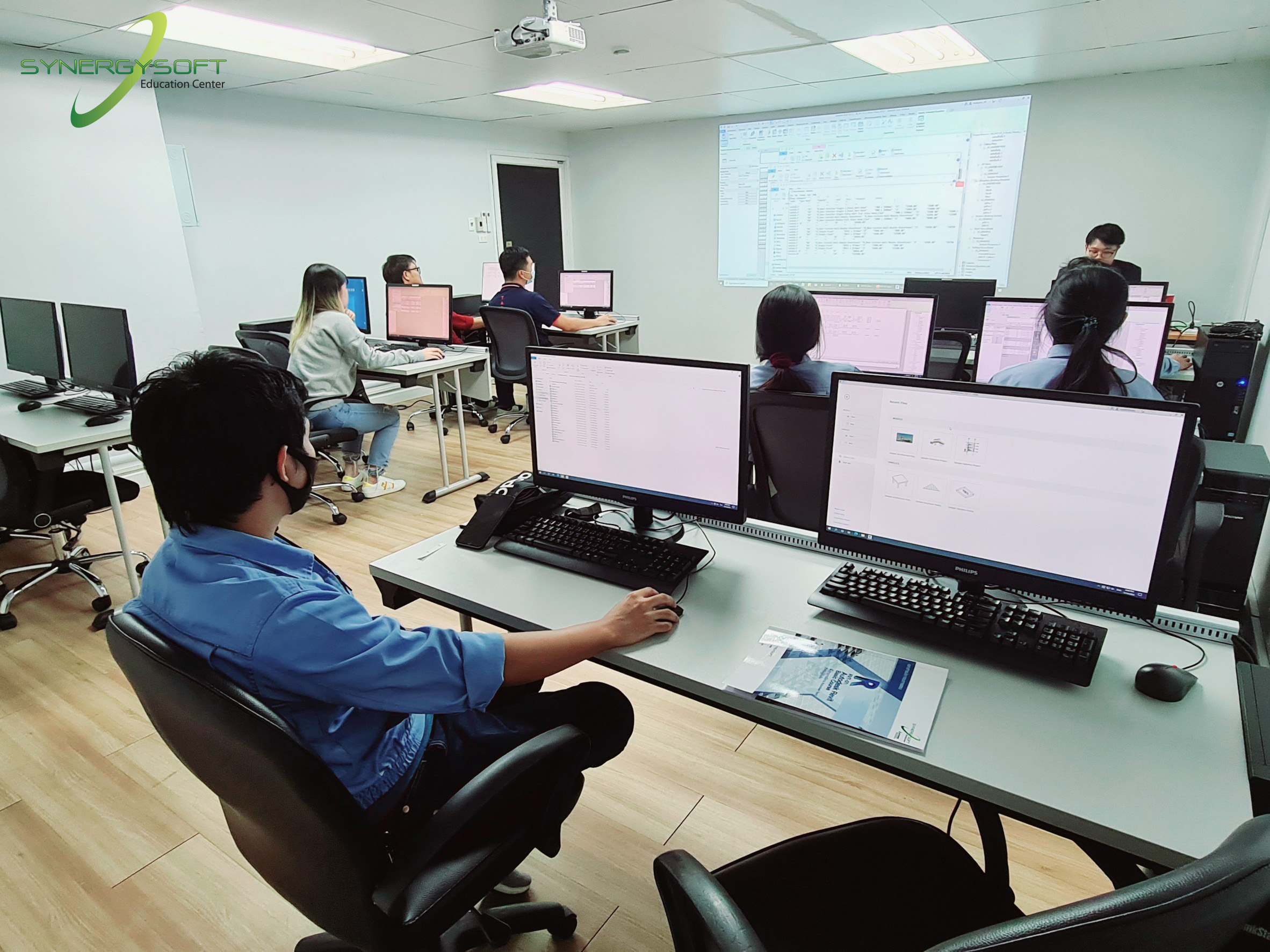 Synergysoft Education Autodesk Revit Basic