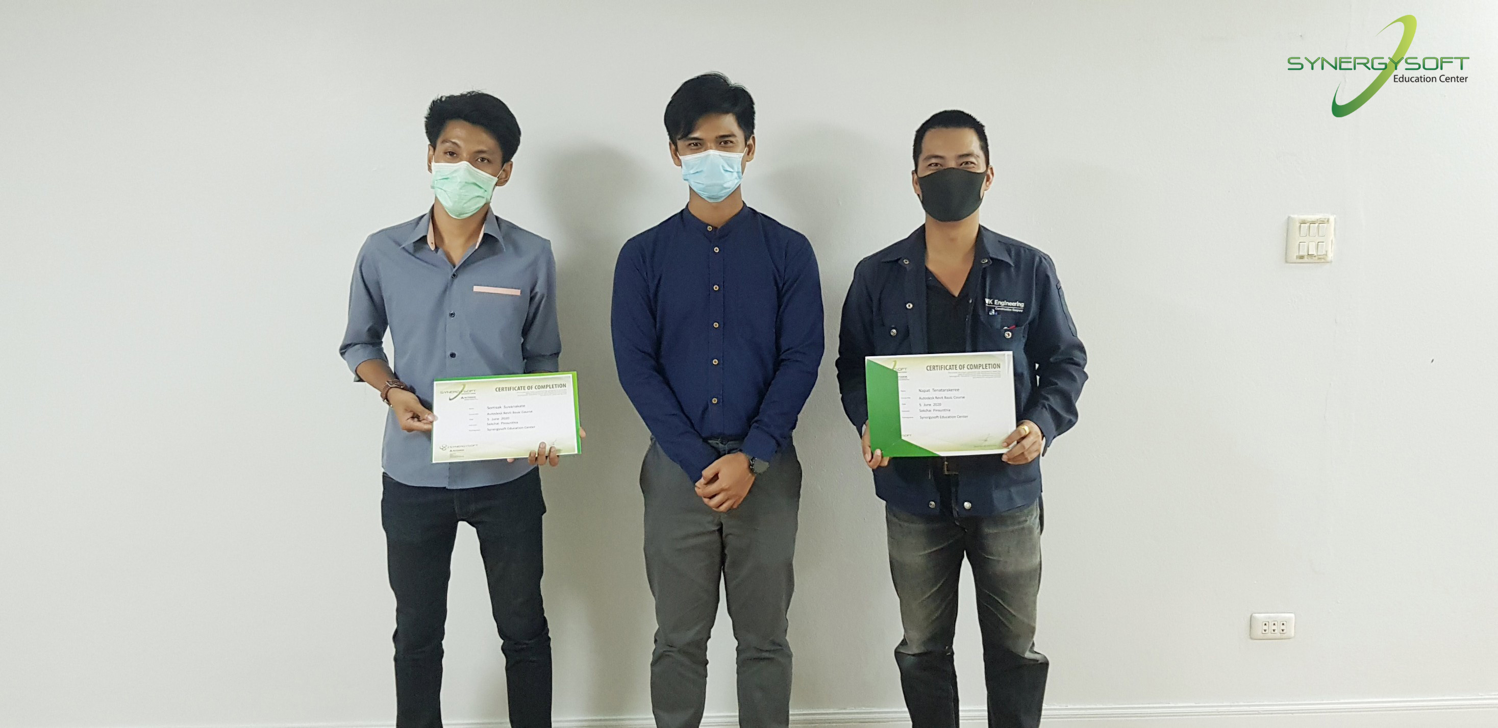 Synergysoft Education Revit Basic