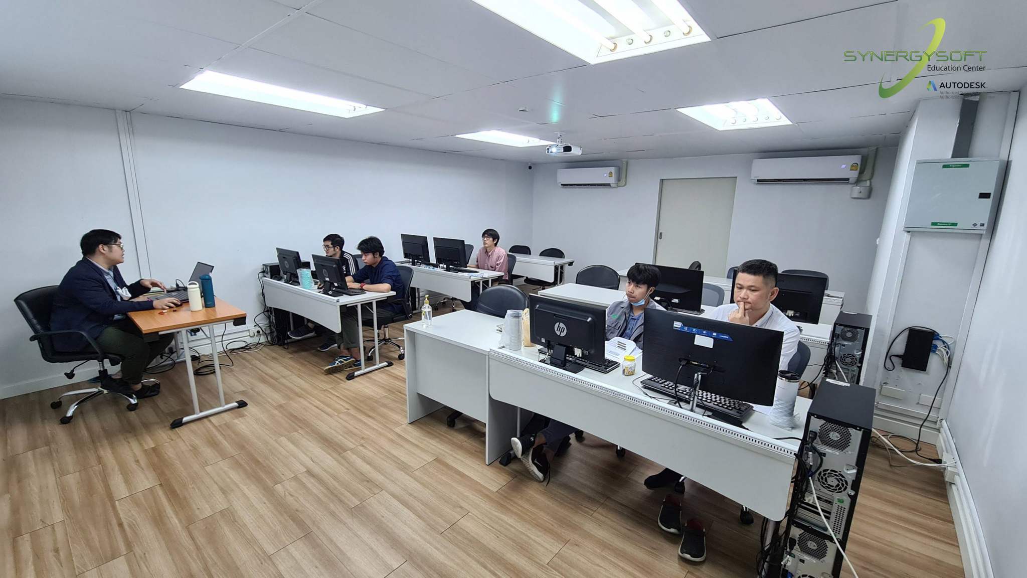 Synergysoft Education Autodesk Revit Basic