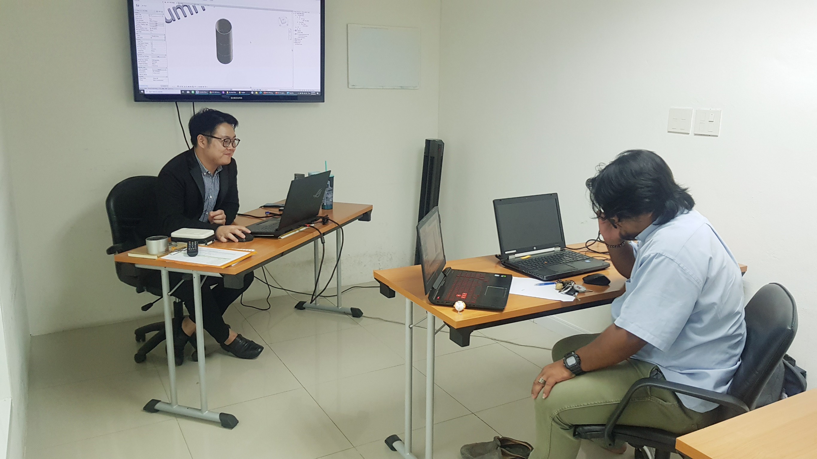 Synergysoft Education Customize Revit Famity Course