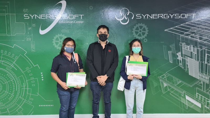 Synergysoft Education Autodesk Revit for Quantity Takeoff Training Course