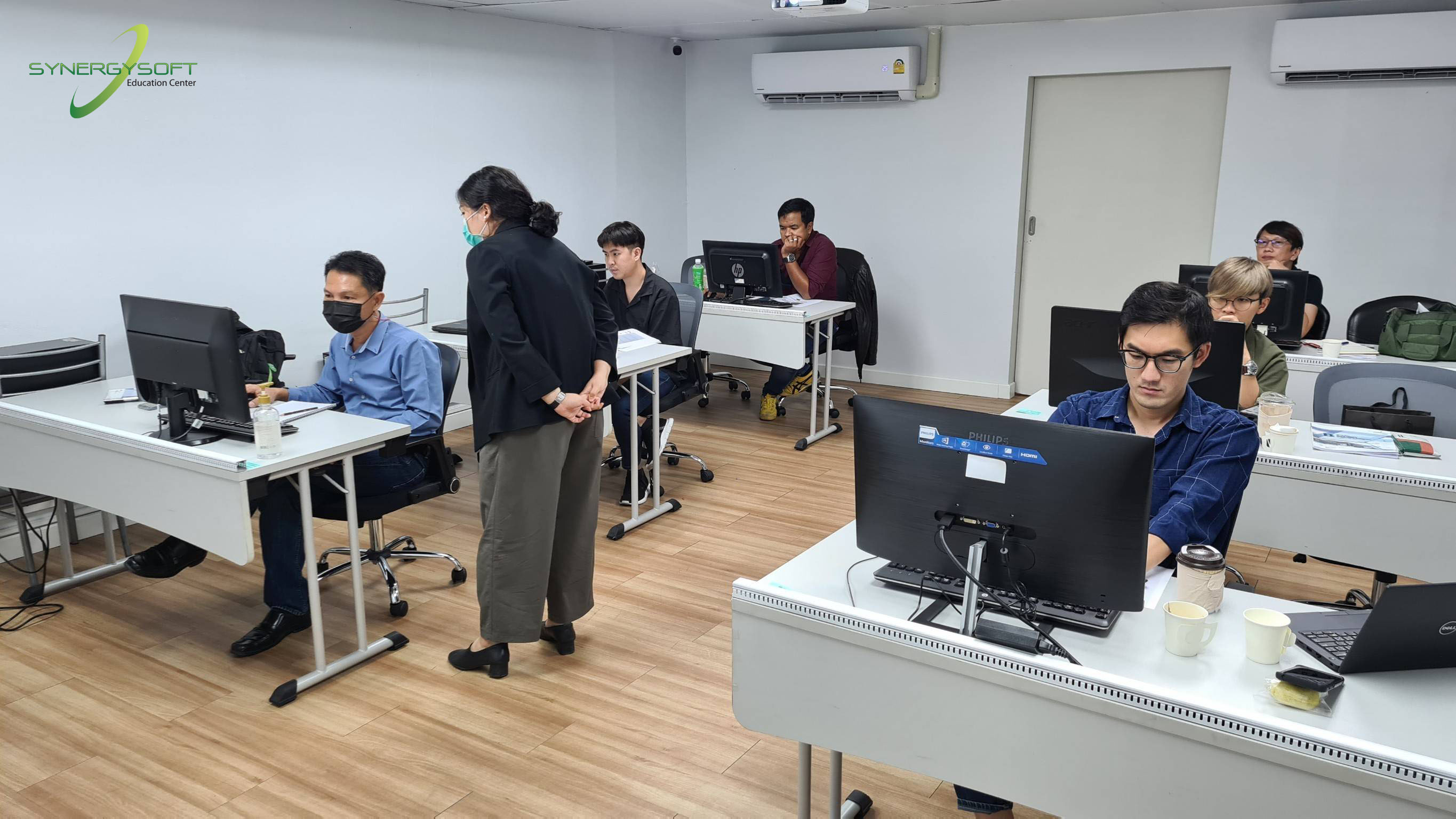 Synergysoft Education Autodesk BIM360 Design Training Course