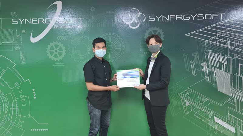 Synergysoft Education Revit MEP Mechanical Certified Professional