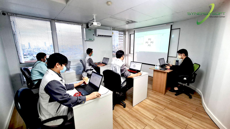 Synergysoft Education Autodesk Revit Drawing Creation for Large Building Project Training Course