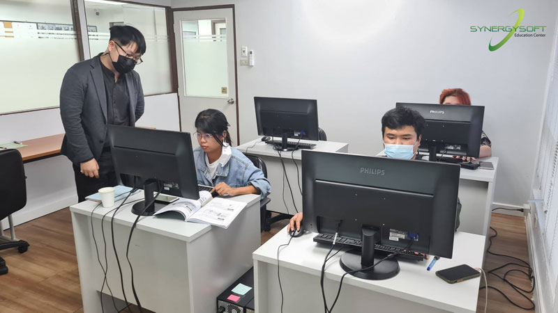 Synergysoft Education Autodesk Revit Family Creation for Architecture