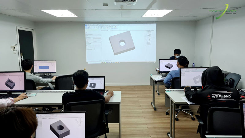 Synergysoft Education Autodesk Revit Family Creation for MEP