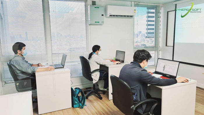 Synergysoft Education Autodesk Revit Family Creation for MEP