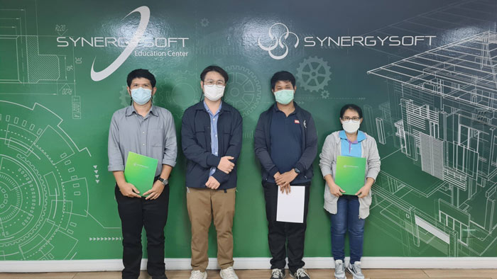 Synergysoft Education Autodesk Revit Family Creation for MEP