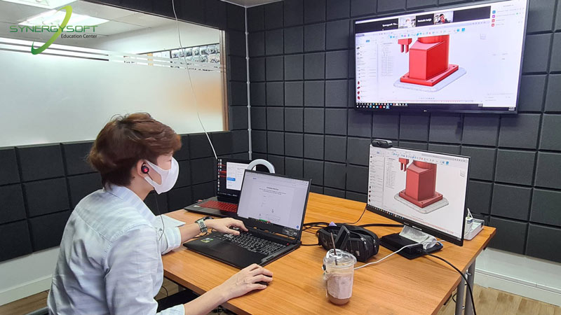 Synergysoft Education Autodesk Fusion 360 Essential Course
