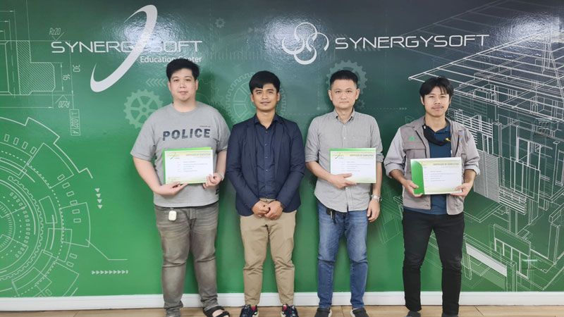 Synergysoft Education Autodesk Revit HVAC Modeling for Large Building