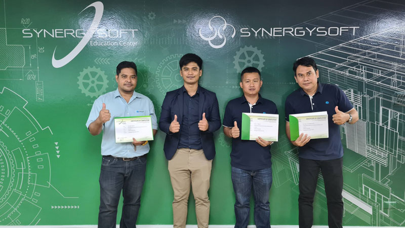 Synergysoft Education Autodesk Revit Sanitary&Fire Protection Modeling for Large Building Project Training Course