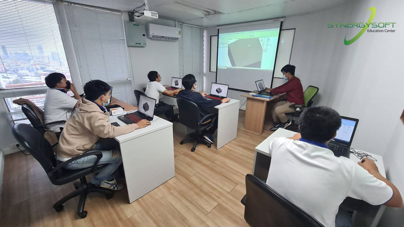 Synergysoft Education Autodesk Revit HVAC Modeling for Large Building