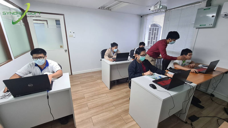 Synergysoft Education Autodesk Revit HVAC Modeling for Large Building