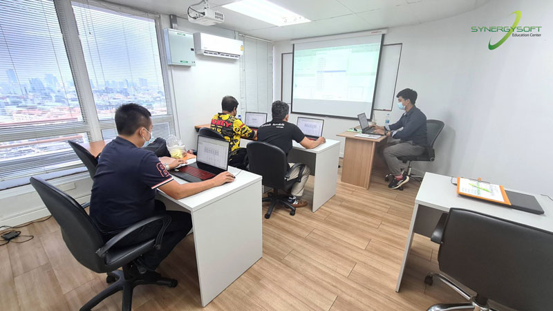 Synergysoft Education Autodesk Revit HVAC Modeling for Large Building