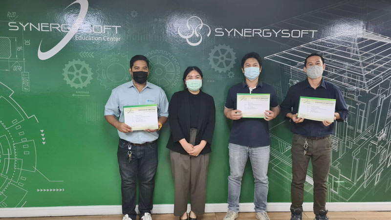 Synergysoft Education Autodesk NavisWork Manage