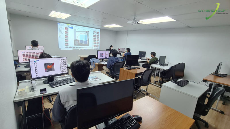 Synergysoft Education Autodesk Naviswork Manage Essentials Course