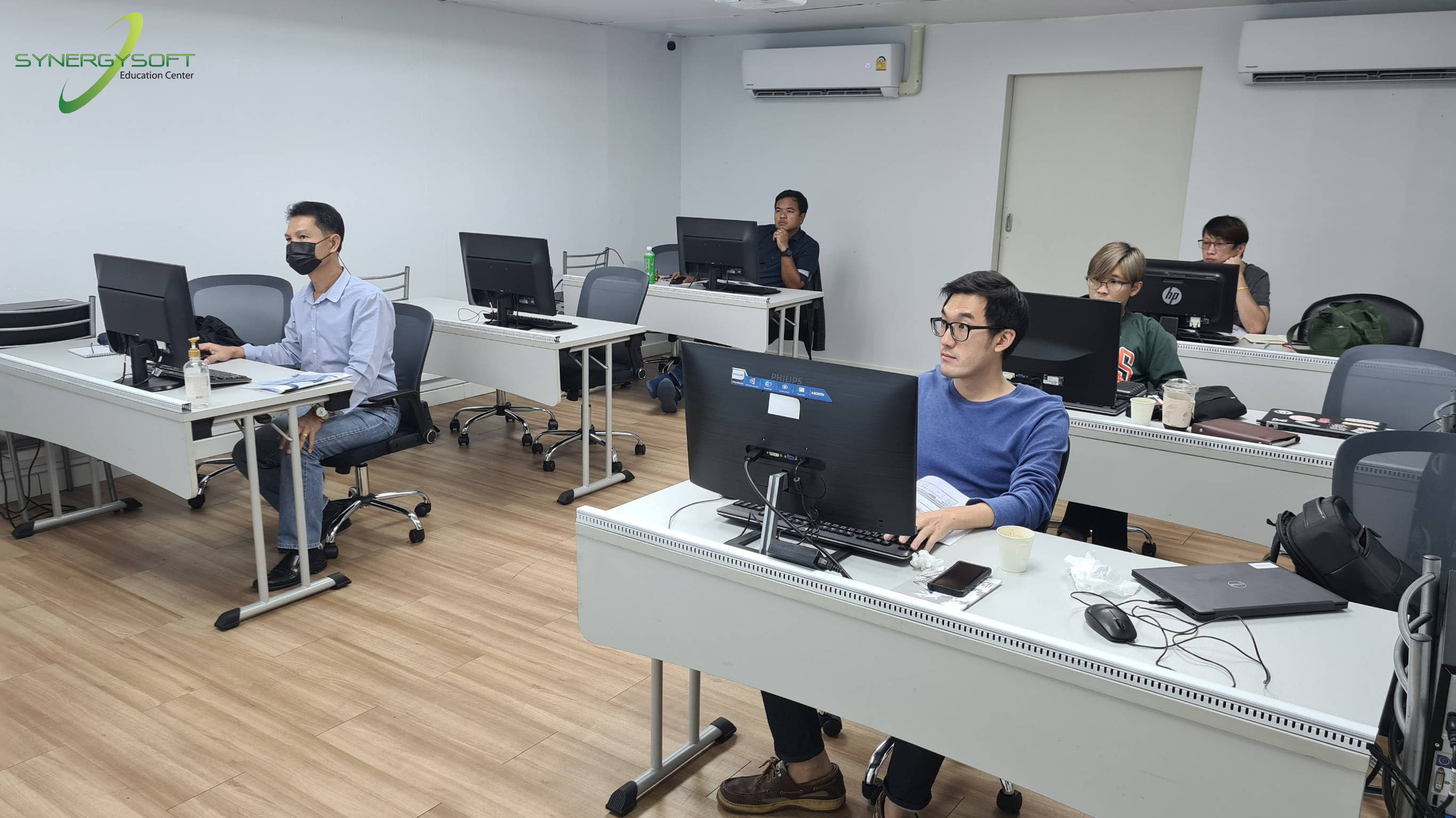 Synergysoft Education Autodesk Revit Basic Course