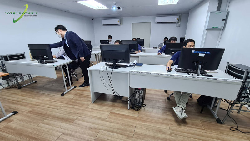 Synergysoft Education Autodesk Revit Basic Course 2020