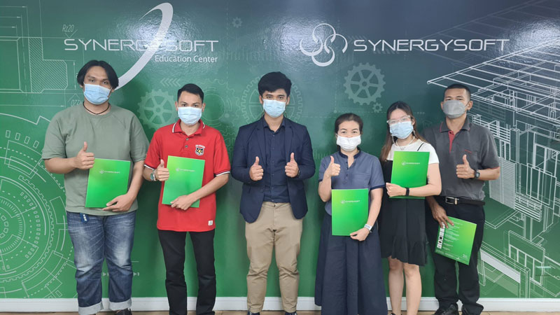 Synergysoft Education Autodesk Revit Basic Course 2020