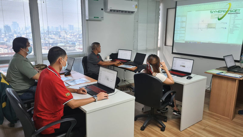Synergysoft Education Autodesk Revit Basic Course 2020