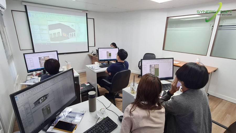 Synergysoft Education Autodesk Revit Basic Course 2020