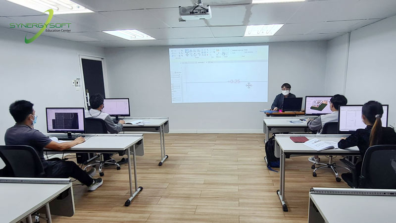 Synergysoft Education Autodesk Revit Basic Course 2020