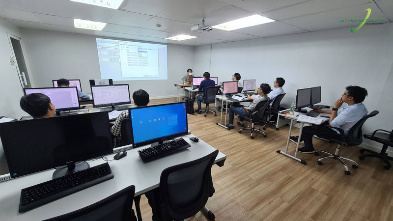 Synergysoft Education Autodesk Revit Basic Course 2020