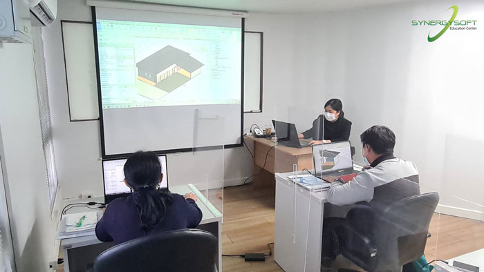 Synergysoft Education Autodesk Revit Basic Course 2020