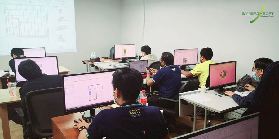 Synergysoft Education Autodesk Revit Basic Course 2020