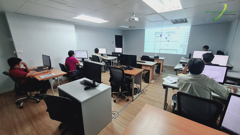 Synergysoft Education Autodesk Revit Basic Course 2022