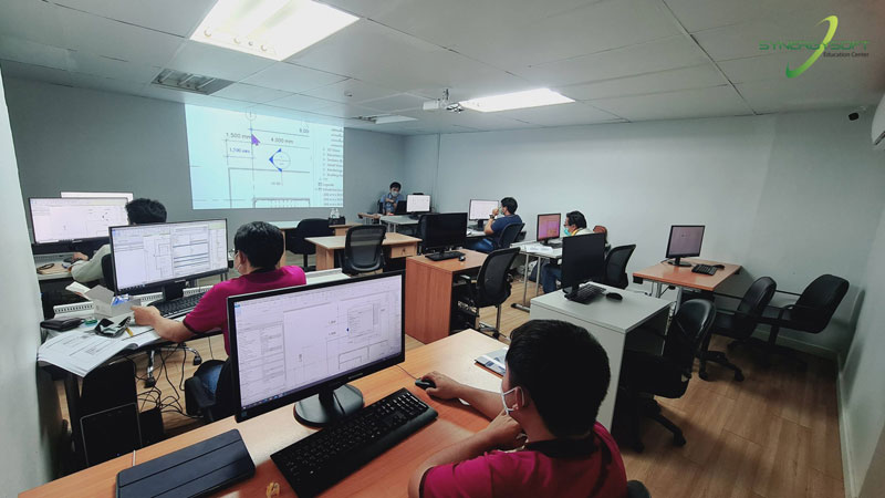 Synergysoft Education Autodesk Revit Basic Course 2022