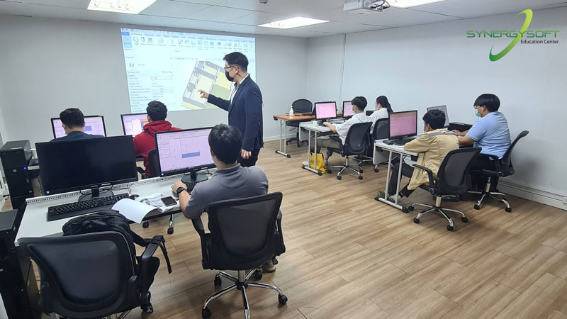 Synergysoft Education Autodesk Revit Basic Course 2020