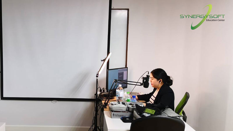 Synergysoft Education Autodesk Revit Structural Modeling for Large Building