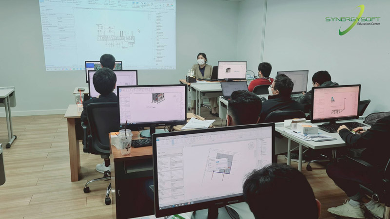 Synergysoft Education Autodesk BIM Collaborate Pro Essential Course